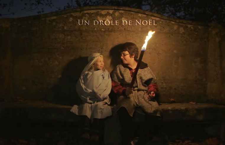 Vivons Noël à contresens