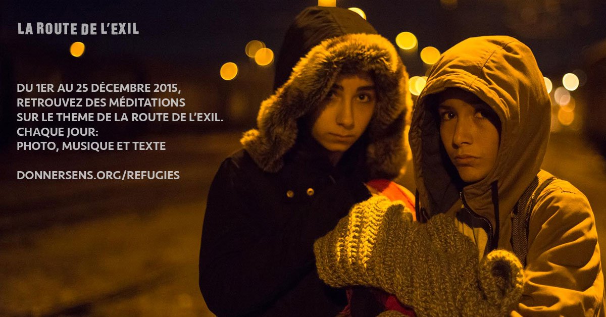 Calendrier de l'Avent méditatif